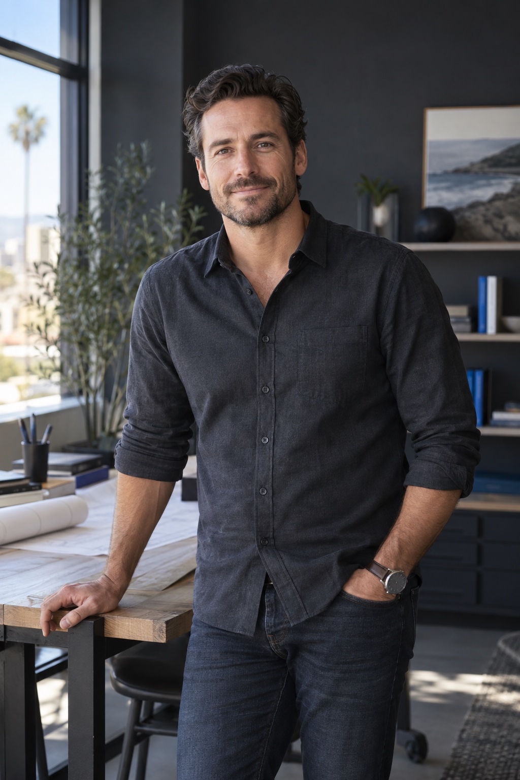 Liam Owens, Director of QuoteLogicPro